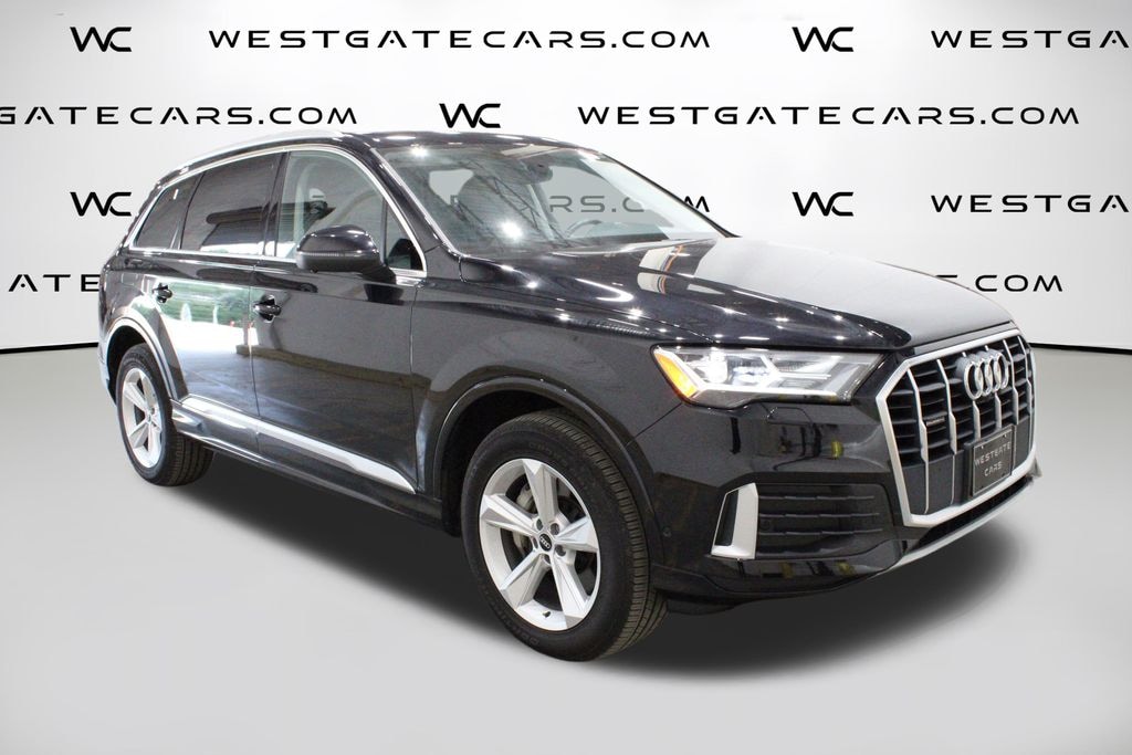 Used 2021 Audi Q7 45 Premium SUV