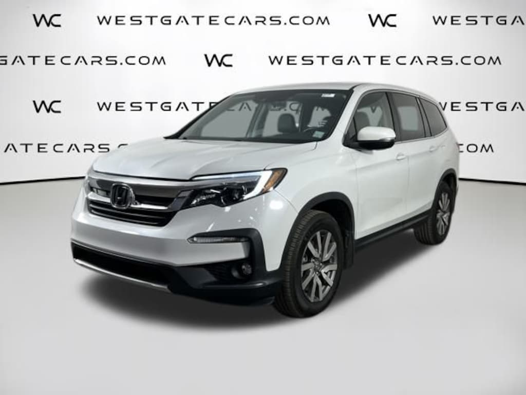 Used 2021 Honda Pilot EX-L SUV