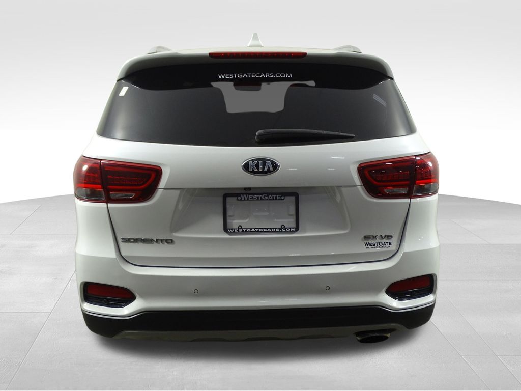 2019 Kia Sorento EX photo 4