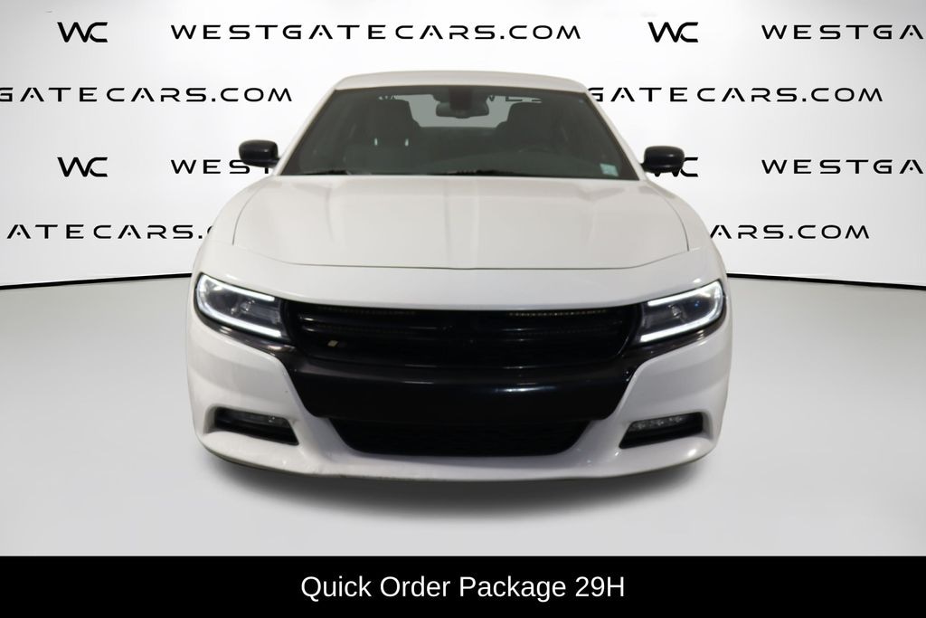 Used 2016 Dodge Charger SXT Sedan