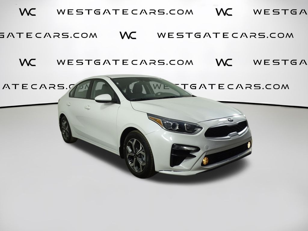 Used 2021 Kia Forte LXS Sedan