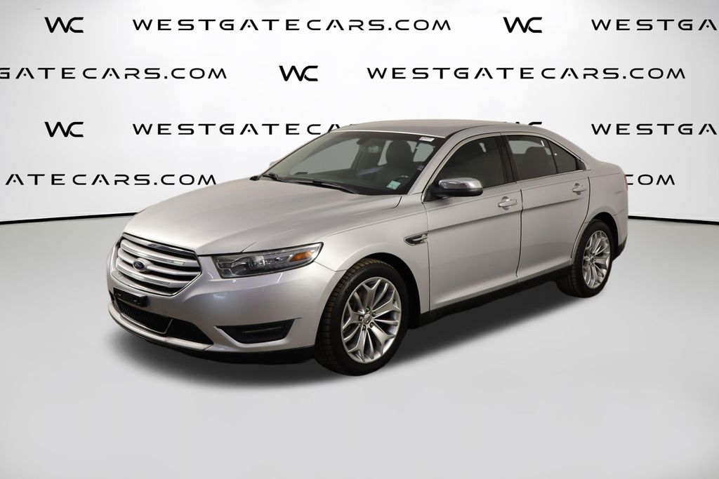 2014 Ford Taurus Limited FWD's photo