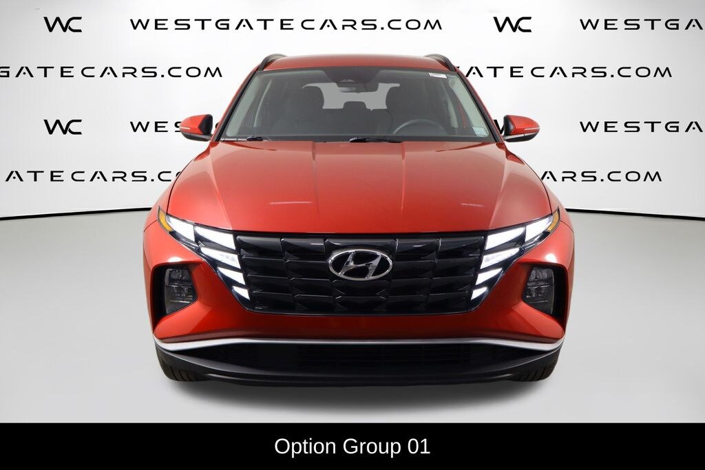 Used 2023 Hyundai Tucson SEL SUV