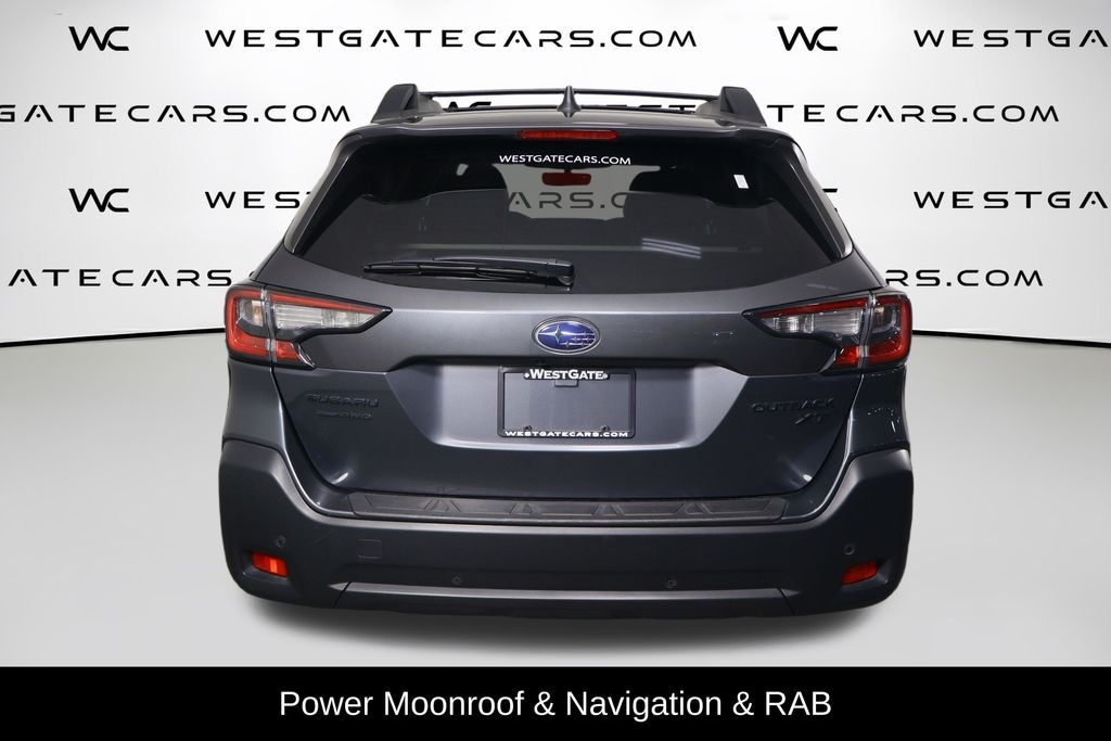 Used 2023 Subaru Outback Onyx Edition XT SUV