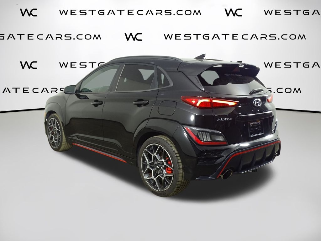 Used 2023 Hyundai Kona N Base SUV