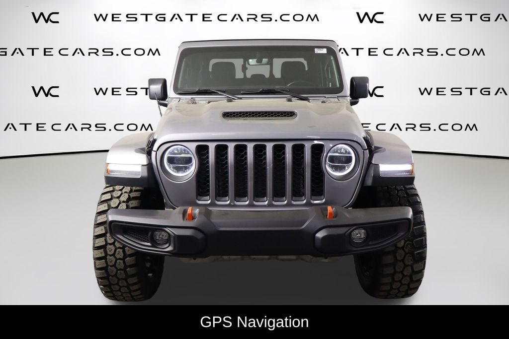 Used 2021 Jeep Gladiator Mojave Truck Crew Cab