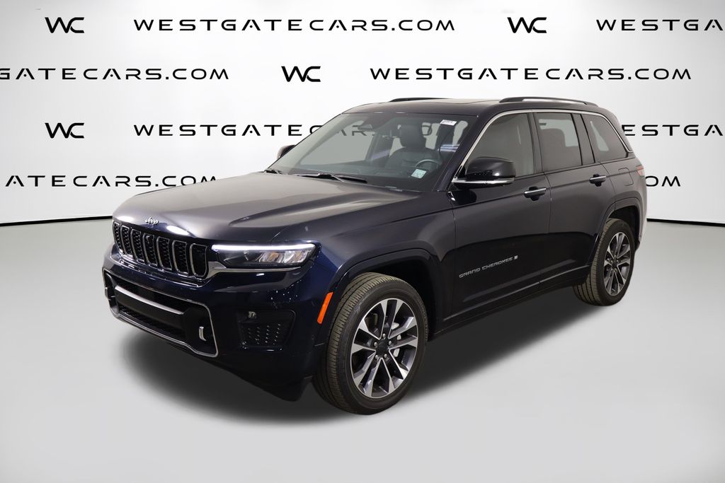 2023 Jeep Grand Cherokee