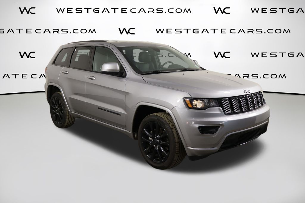 2020 Jeep Grand Cherokee Altitude's photo