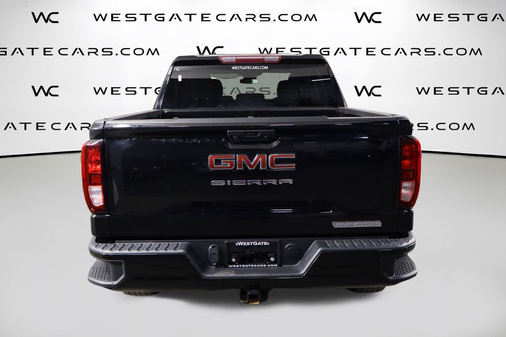 Used 2023 GMC Sierra 1500 Elevation Truck Crew Cab