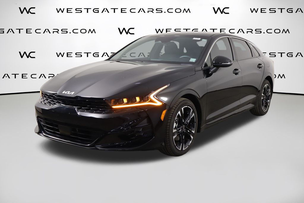 2023 Kia Optima GT-Line FWD's photo