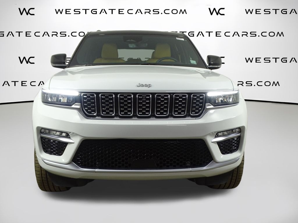 Used 2024 Jeep Grand Cherokee Summit SUV