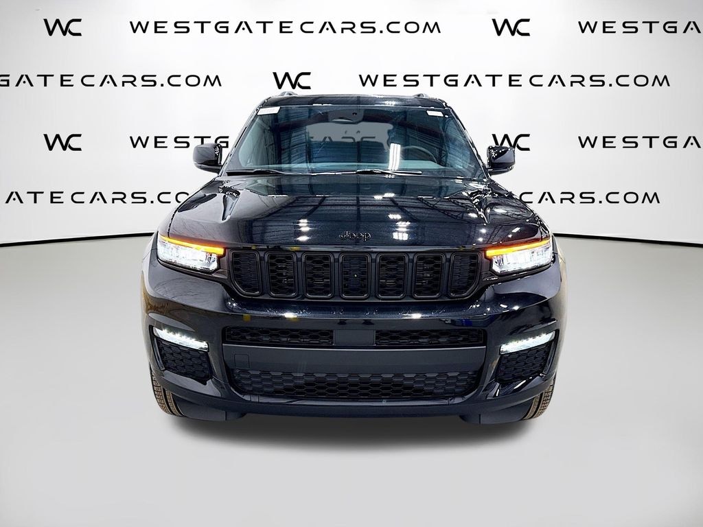 New 2025 Jeep Grand Cherokee L L LIMITED 4X4 Sport Utility