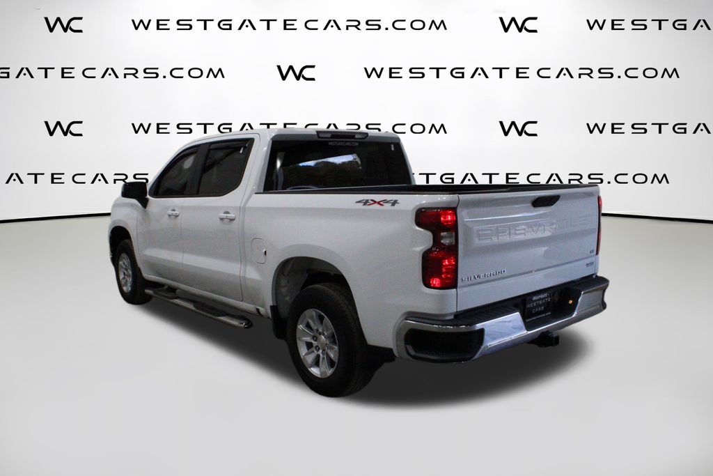 2019 Chevrolet Silverado 1500 LT photo 3