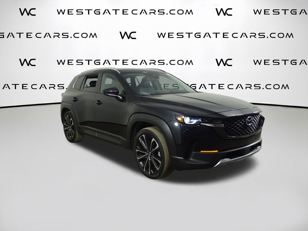 2024 Mazda CX-50 TURBO's photo