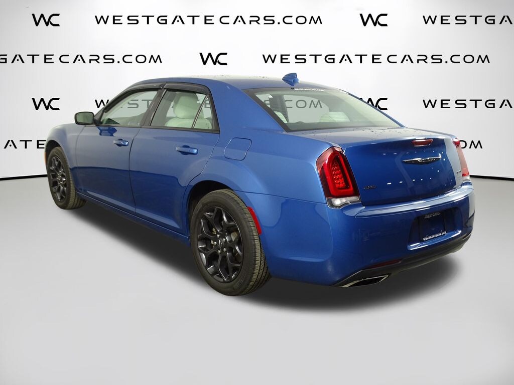 Used 2022 Chrysler 300 Touring Sedan