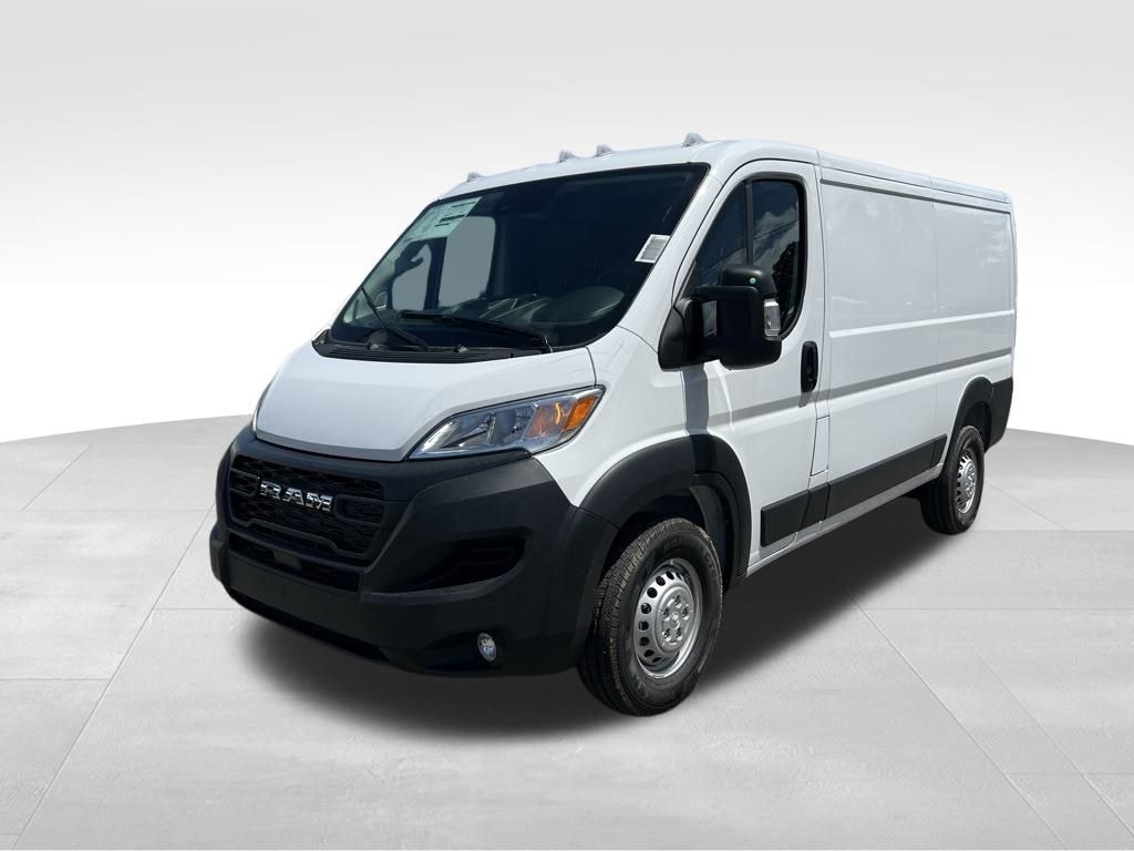 New 2025 Ram Promaster 1500 PROMASTER 1500 TRADESMAN CARGO VAN LOW ROOF 136' W Cargo Van
