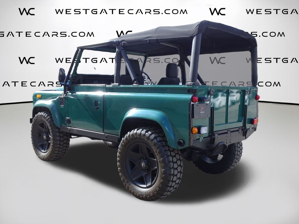 Used 1993 Land Rover Defender 110 Base SUV