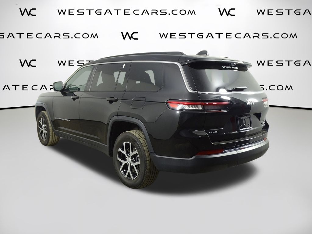 Used 2024 Jeep Grand Cherokee L Limited SUV