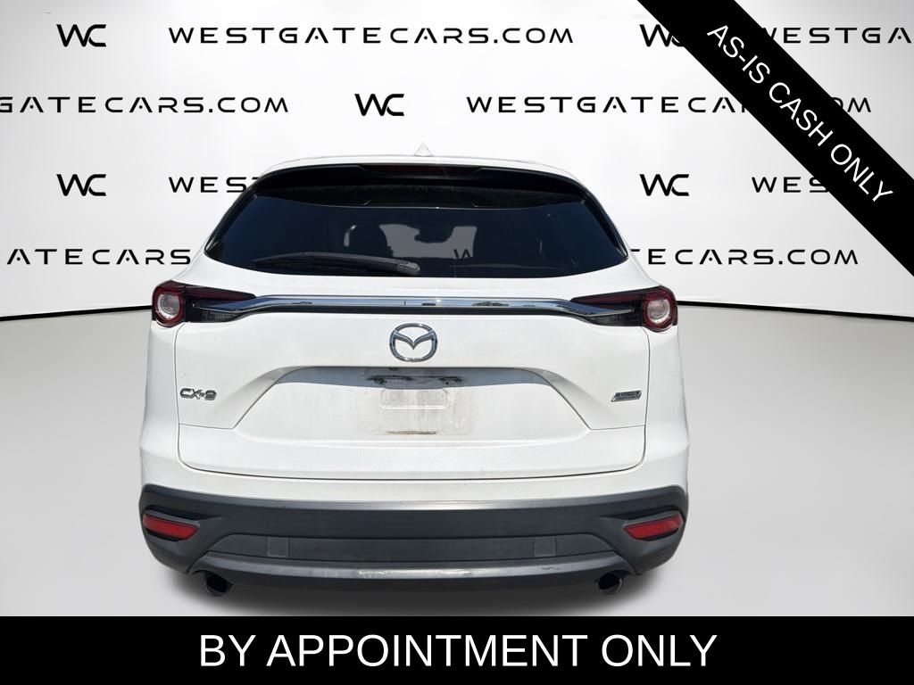 Used 2018 Mazda Mazda CX-9 Sport SUV