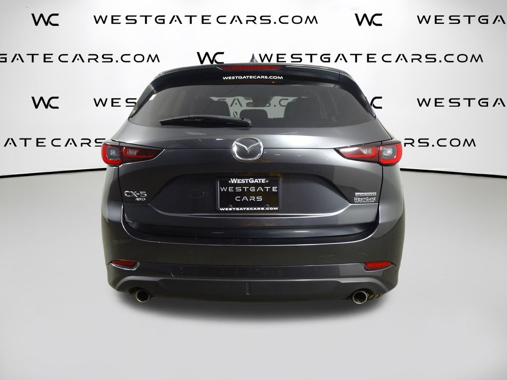 2024 Mazda CX-5 2.5 Select photo 4