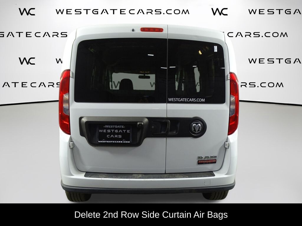 Used 2019 Ram ProMaster City Tradesman SLT