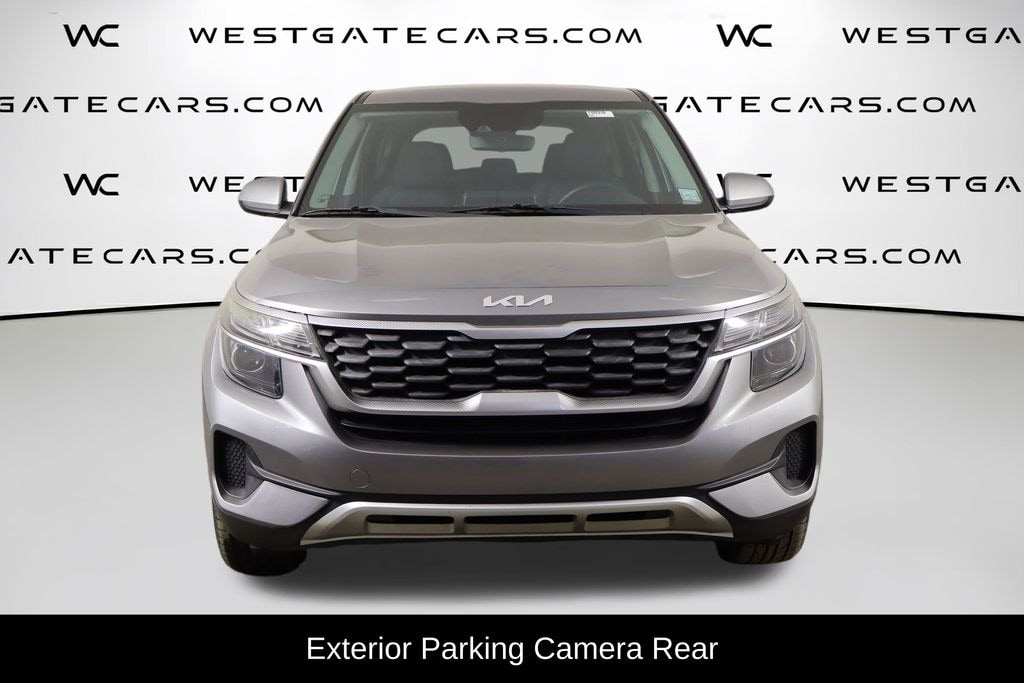 Used 2022 Kia Seltos LX SUV