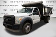  Ford F-550 Chassis