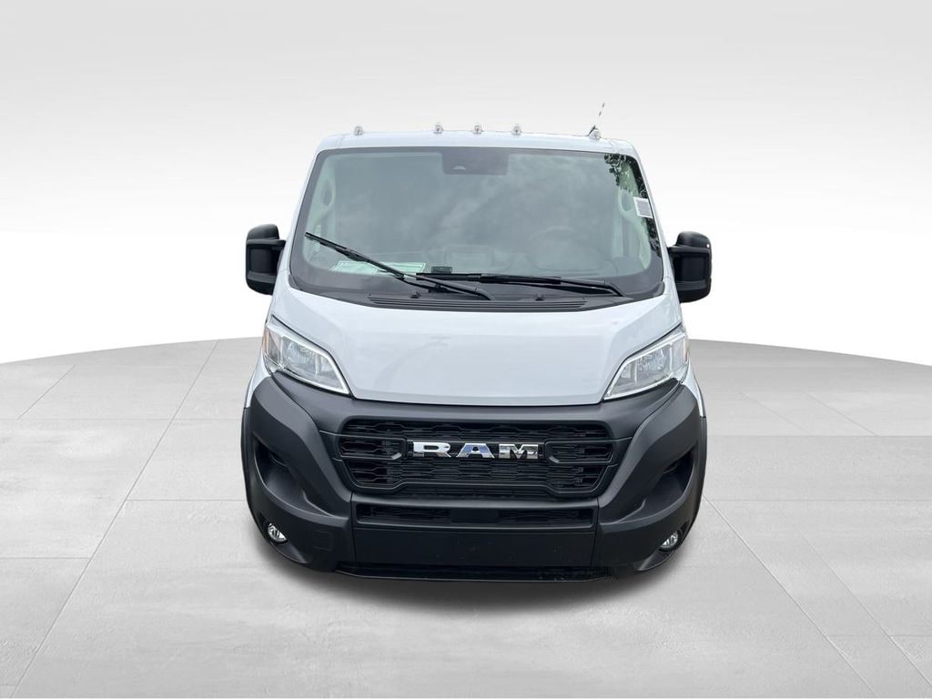 New 2025 Ram Promaster 1500 PROMASTER 1500 TRADESMAN CARGO VAN LOW ROOF 136' W Cargo Van