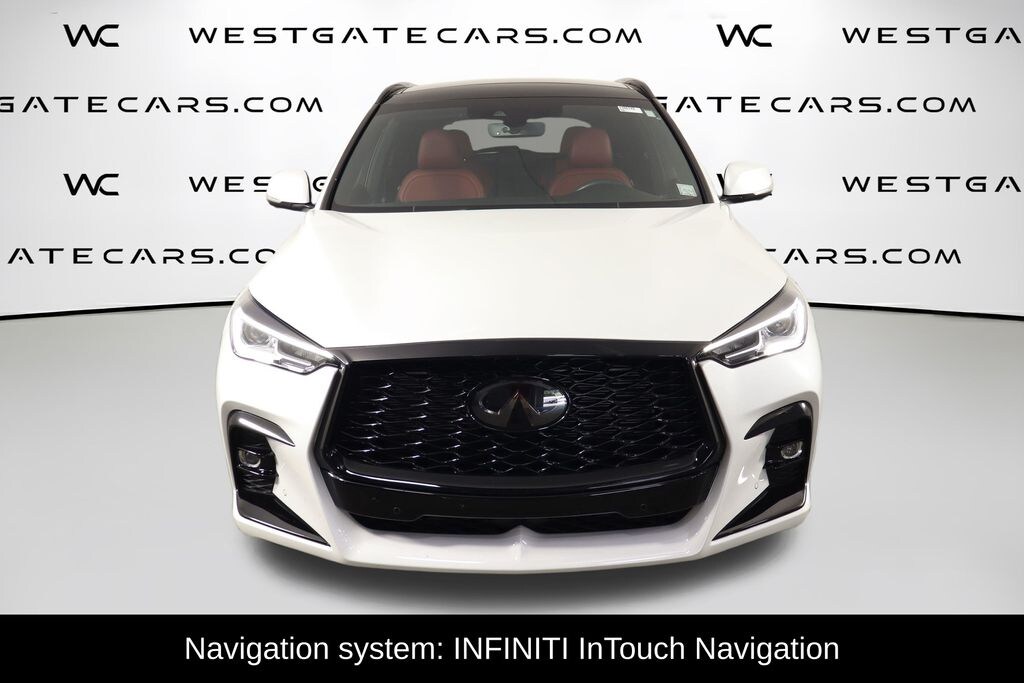 Used 2023 INFINITI QX50 Sport SUV