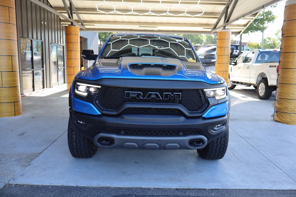 Used 2021 RAM Ram 1500 Pickup TRX with VIN 1C6SRFU92MN905298 for sale in Raleigh, NC