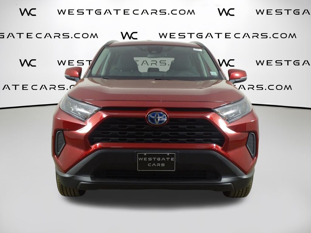 Used 2022 Toyota RAV4 Hybrid LE SUV
