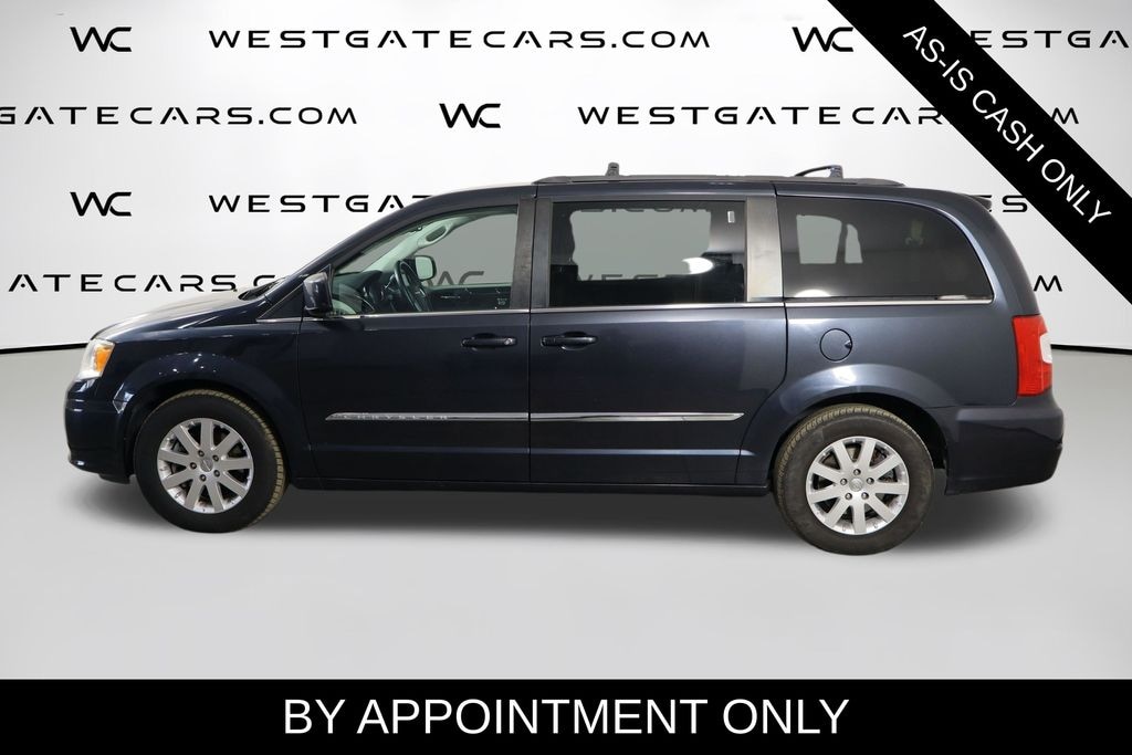 Used 2014 Chrysler Town & Country Touring Van