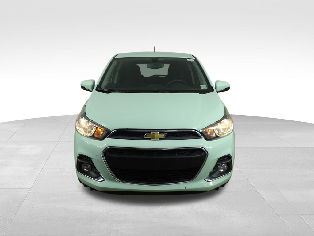 2017 Chevrolet Spark 1LT LT photo 2