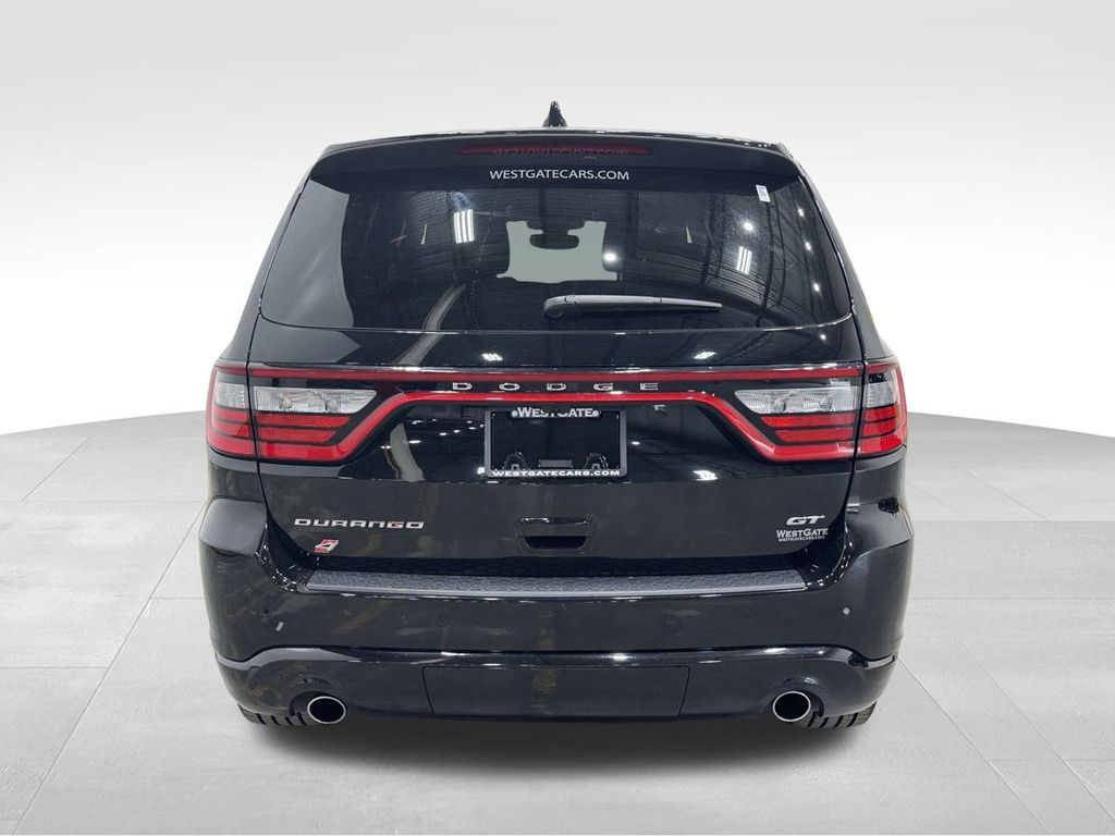 2024 Dodge Durango GT photo 4