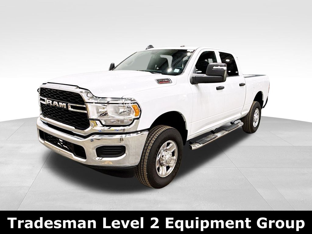 2024 Ram 2500 Tradesman photo 3