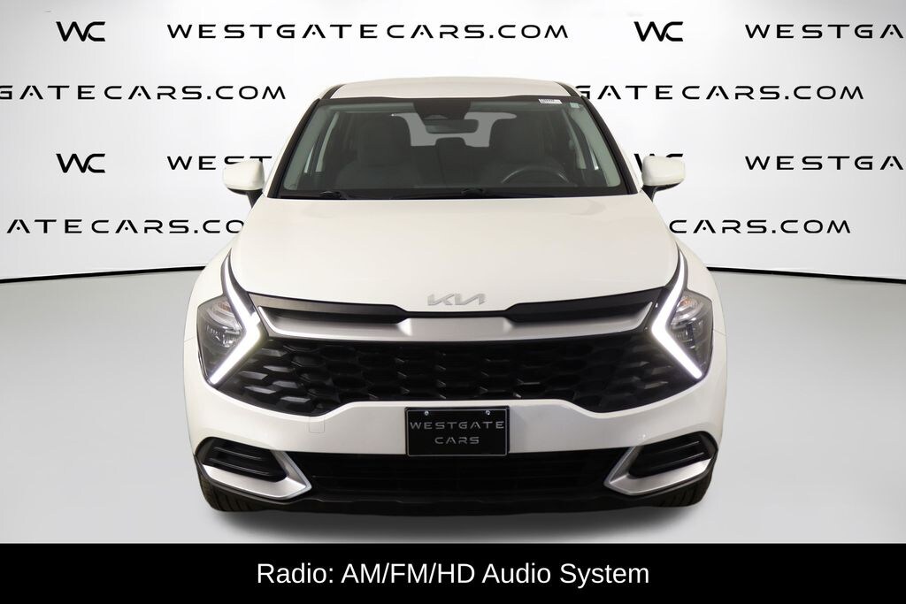 Used 2023 Kia Sportage LX SUV