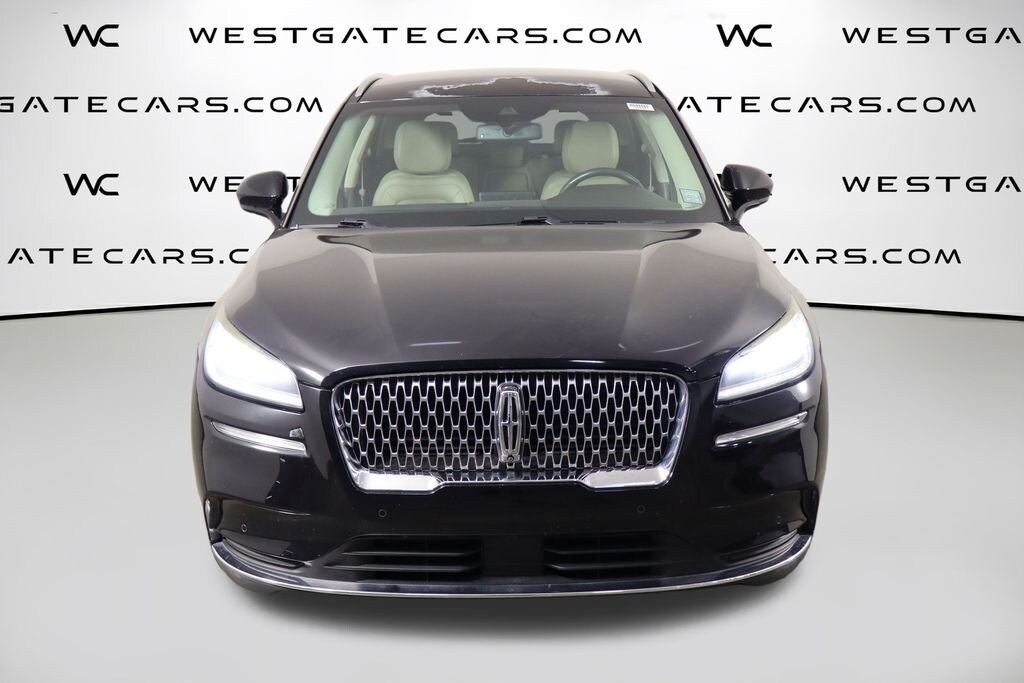 Used 2020 Lincoln Corsair Standard SUV
