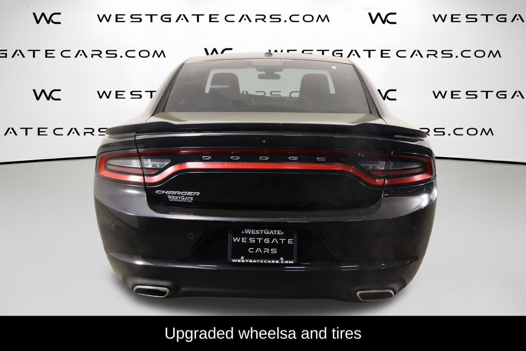 Used 2021 Dodge Charger SXT Sedan