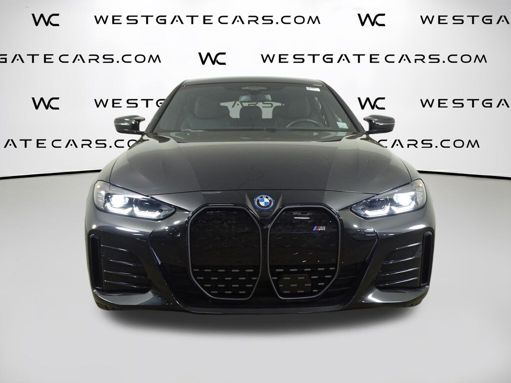 Used 2023 BMW i4 M50 Gran Coupe