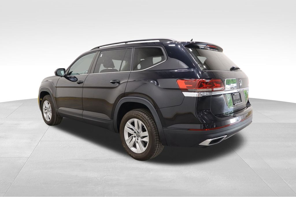 2021 Volkswagen Atlas S photo 3