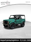  Land Rover Defender 110