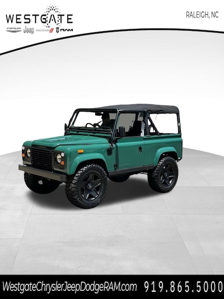 1993 Land Rover Defender 110 Base SUV