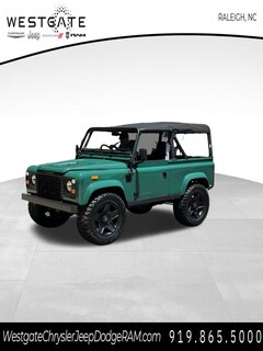 1993 Land Rover Defender 110 Base SUV 4WD