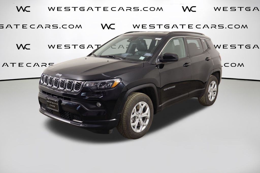 2024 Jeep Compass Latitude's photo