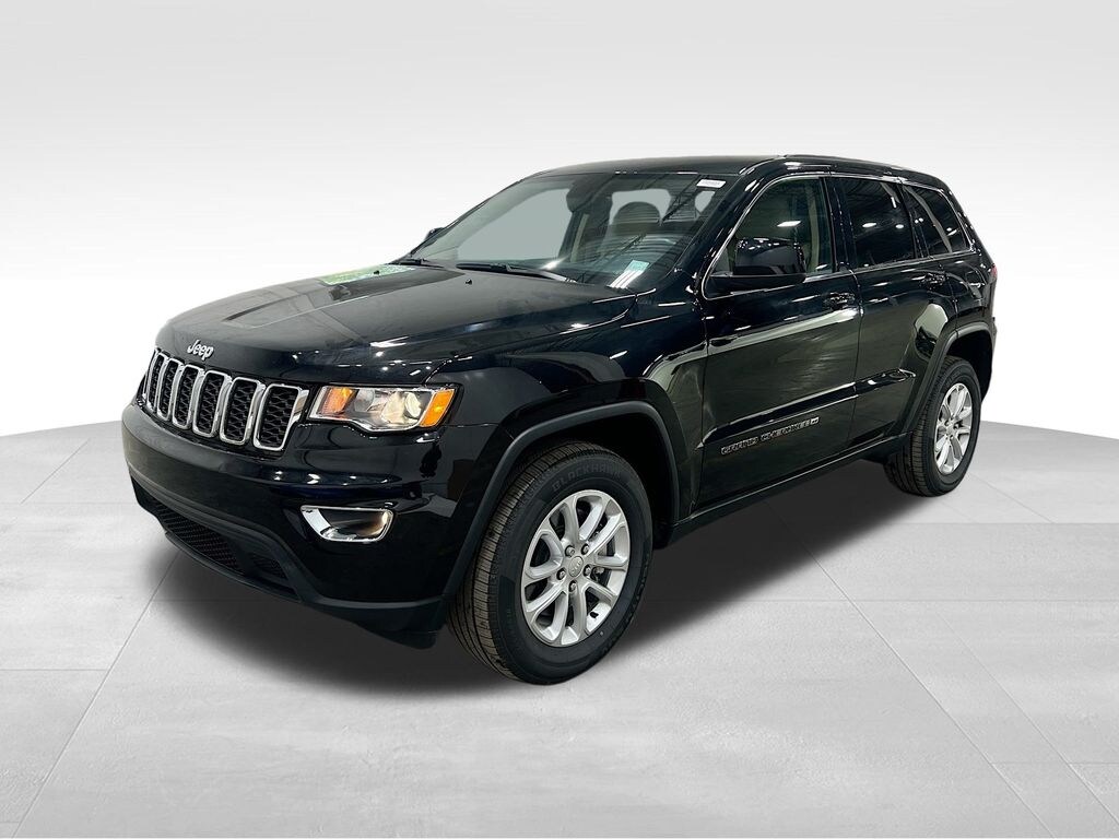 Used 2022 Jeep Grand Cherokee WK Laredo E SUV