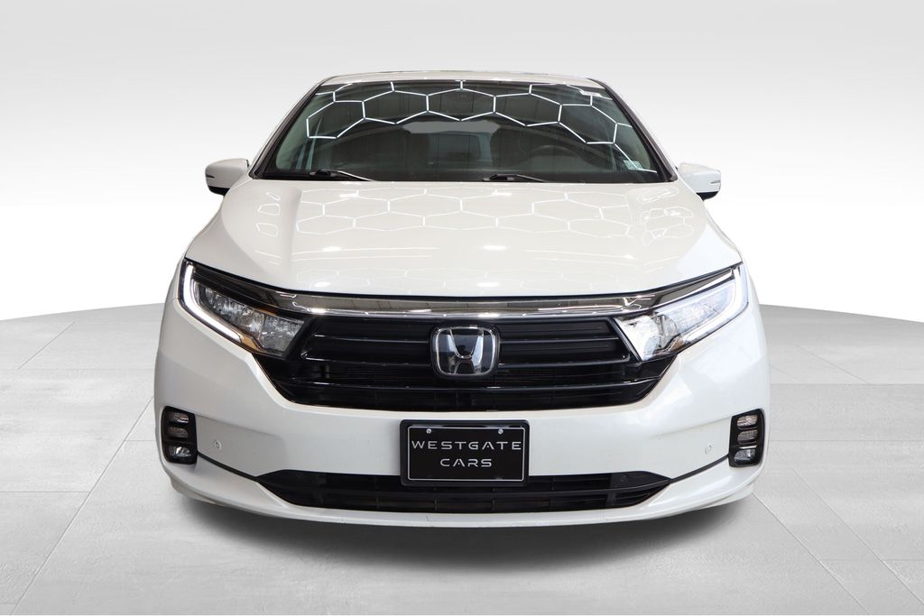 2022 Honda Odyssey Elite photo 2