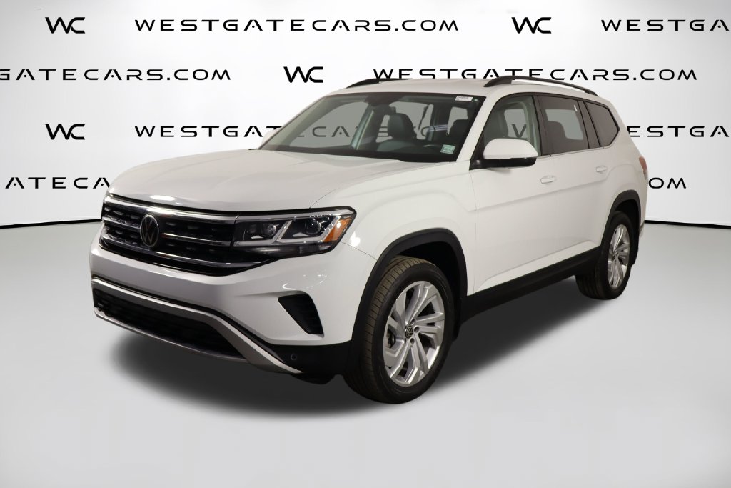 2023 Volkswagen Atlas SE w/Tech