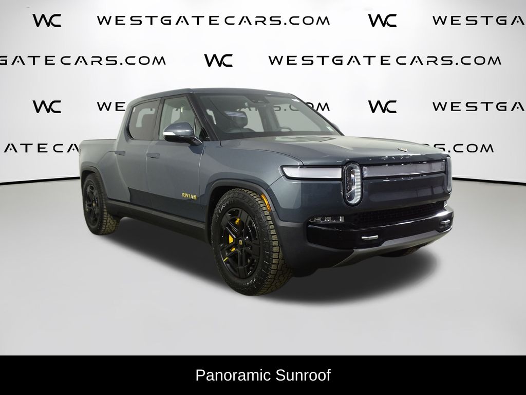 Used 2022 Rivian R1T Adventure with VIN 7FCTGAAA3NN009849 for sale in Raleigh, NC
