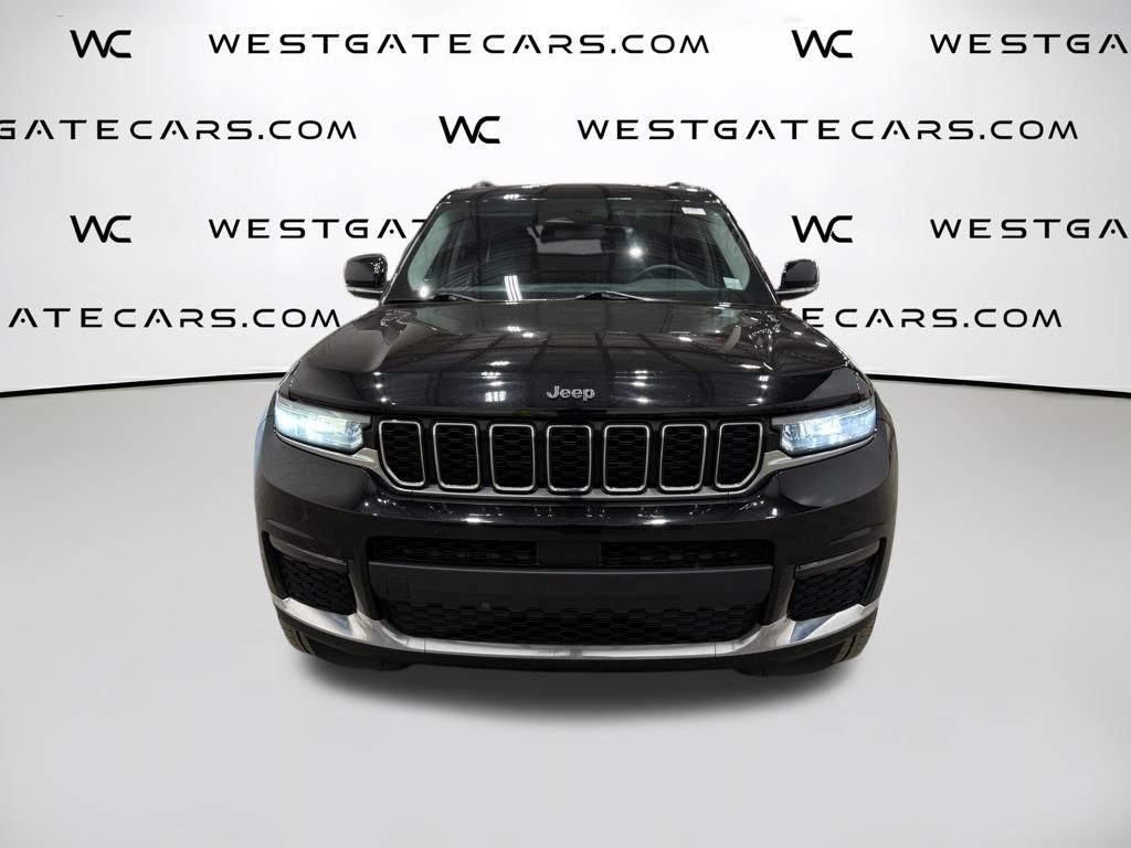2021 Jeep Grand Cherokee Limited photo 2