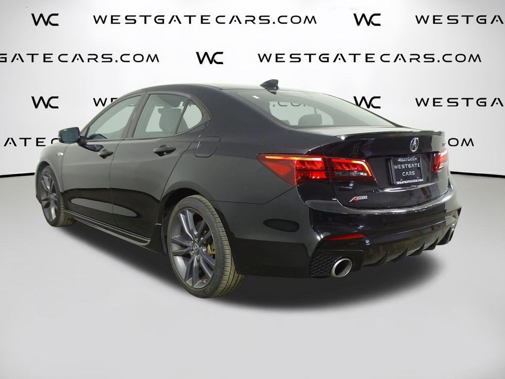 2019 Acura TLX 2.4L Technology A-Spec photo 3